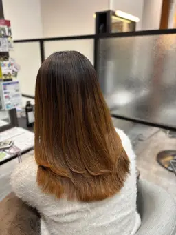 シャンプーありカット💇‍♀️✨