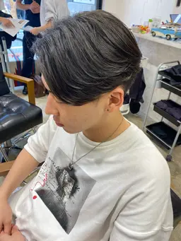 ⭐️『曲がる』縮毛矯正！＋カット