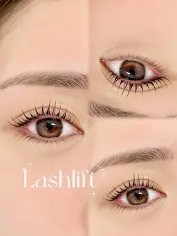 ラッシュリフトorパリジェンヌ♥️インスタフォローして下さる方