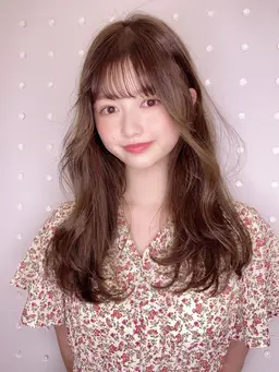 ☀️似合わせカット+トリートメント【レイヤー・韓国スタイル】が好評