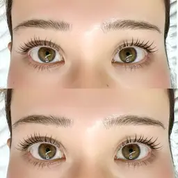 1月限定!オーダーまつ毛パーマ+選べるオプション付き🫧🌿