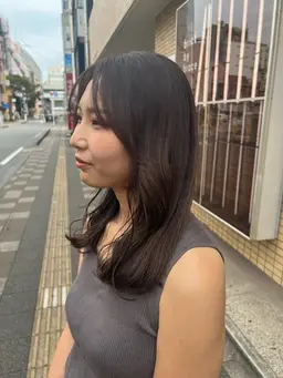 🐰 透明感color 🐰