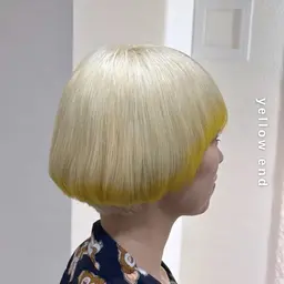 【迷ったらコレ】 おまかせブリーチカラー🌕