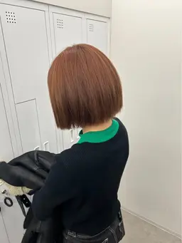 【カットモデル】🌷ボブスタイル🌷 カットモデル(補足説明を必ずお読み下さい)