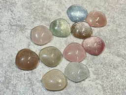 【hand】マグネットネイル ¥3900