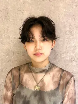 【当日限定！！】レディースカット＋パーマ                       初めてパーマをかける方も安心！