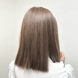 【髪の毛を綺麗に伸ばしていきたい方】メンテナンスカット➕髪質改善TR🫧