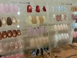 定額 Flat Design *.+゚オフあり🧚♀️(スナップフォトからやりたいデザインの番号をお決め下さい!)