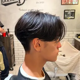 カット➕ベーシックパーマ🌀➕シャンプーブロー🧴✨