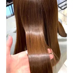 ⭐️minimo限定価格⭐️【人気No.1】極上ケア込み✨️髪質改善ストレート＋カット＋うる艶トリートメント