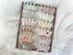 🎀韓国ワンホンネイル🎀 オフ込 期間限定￥7,980