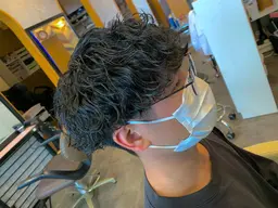 【メンズ限定】カット&パーマ！✨