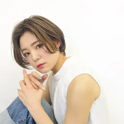 ディレクターカット&極艶トリートメント