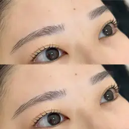 【人気NO.1】アイブロウスタイリング×まつげパーマ♪