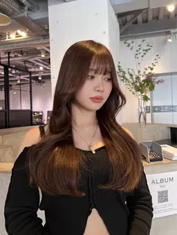 【2/8 19:30~限定 U30限定❣️】コテ巻きスタイリング+最上級艶髪トリートメント✨️