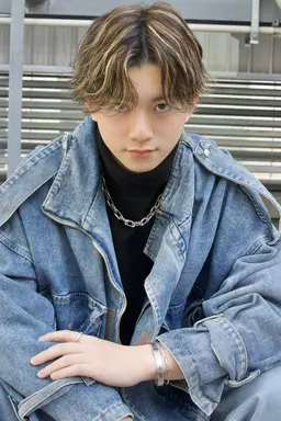 期間限定❣️【メンズカット✂︎】+【眉カット】