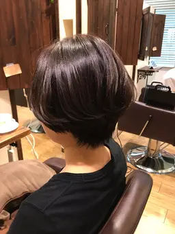 ミニモ限定💙カット(シャンプーandブローあり)