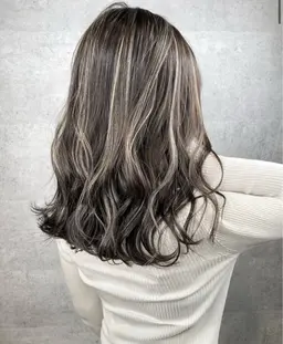 コントラストハイライト＋フルカラー