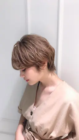 ショートカット💇♀️(女性限定)+トリートメント付き❣️
