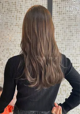 カラー(アルカリ除去付)