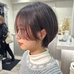 似合わせカット＋髪質改善カラー＋ケアトリートメント