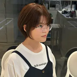 🌹ミニモ学割限定🌹 イルミナカラー(透明感やダメージレス)