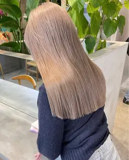 ✨️ダブルカラー✨️ブリーチのモデル募集してます！