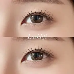 🐼まつ毛パーマ🐼 《束感コーティング仕上げ🪽》デザインご相談下さい(*ᴗˬᴗ)