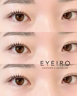 パリジェンヌorラッシュリフト