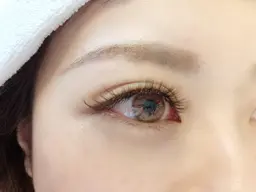 🌈ボリュームラッシュ／ブラウンカラー付け放題／オフ込み💛ご新規様限定価格