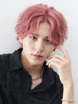 【メンズ限定】リタッチ＋カラー