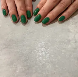 ワンカラー/グラデーション(クリアベース)