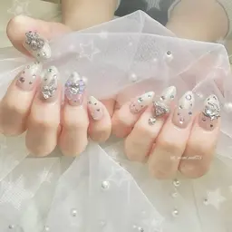 🎀10本長さだし+付け放題🎀