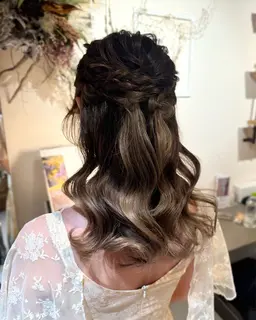 👠デートやお出かけに👠お任せヘアアレンジ♡【¥5,500→¥4,400】