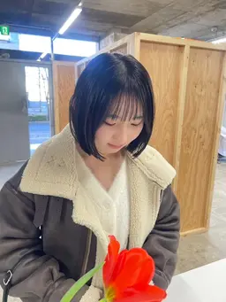 【ミニモ学割🌸U24】似合わせカット🤍🩵