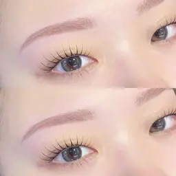 【1/30日】上まつ毛パーマorパリジェンヌ※詳細ご確認ください🎀