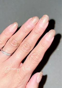 【オフ無し】ワンカラー・グラデーション(2色まで選べます🩵)※マグネットジェルは対象外