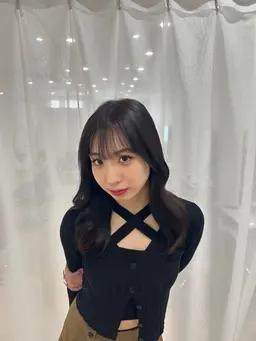 【まずはお試し価格🌟】レディース似合わせカット💇‍♀️+透明感カラー🫐