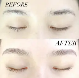 【美眉スタイリング】眉WAX