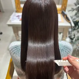 🫧モデル限定価格🫧ワンカラー+Aujua 4stepトリートメント