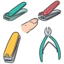 【フットケア】巻き爪改善👣(フットネイルメニューのある方)