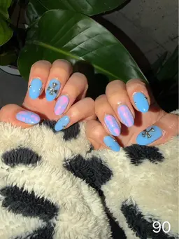 オフあり 持ち込み アート1~5本 （自爪）