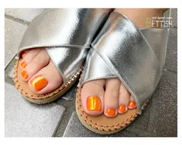 《フット》🐾ワンカラー