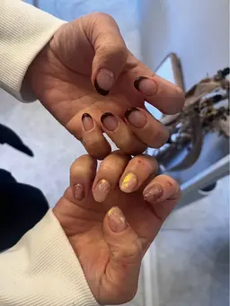 フレンチネイル