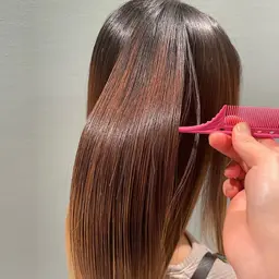 【レディース/メンズ】縮毛矯正or髪質改善