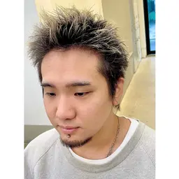 🫧パチパチと弾ける🫧メンズカット+炭酸クイックスパ