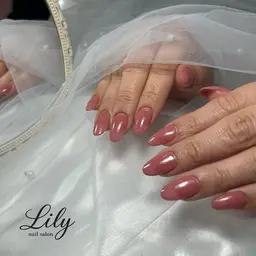 チップ長さだし(ワンカラー)