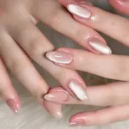 ジェル🤍マグネット(ケア.オフ込み.アート別)