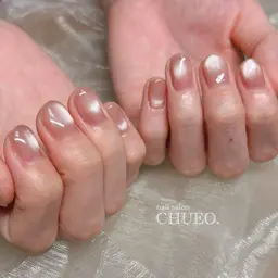 マグネットネイル🫧✨️