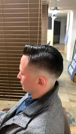 🔥フェードカット🔥